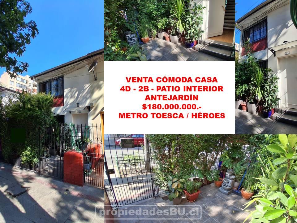 Arriendo Venta Cómoda Casa 4d2b