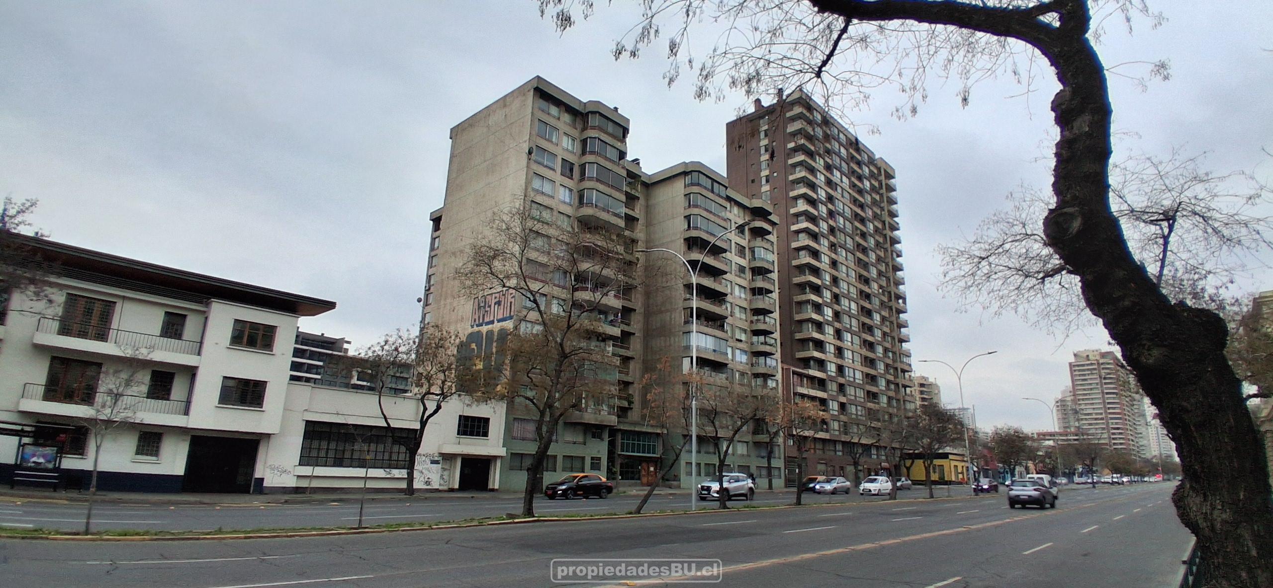 Venta Depto. 1d1b Terraza Conexión Lavadora Uf.2.290.-